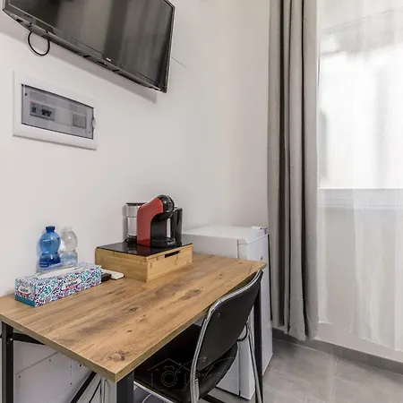 Konukevi Gordiani 4*